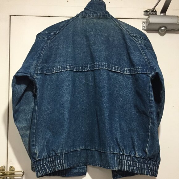 VINTAGE TRADITION DENIM JACKETS SIZE M/L - Picture 6 of 7